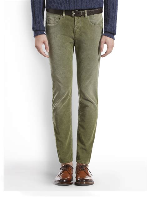 gucci corduroy suit|gucci dress pants.